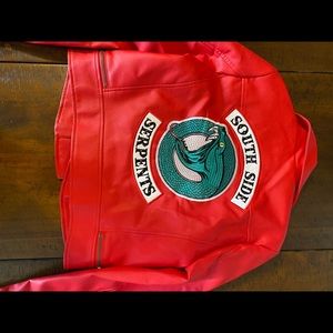 RIVERDALE South side Serpents jacket